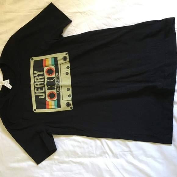 Canvas T-shirt. Jerry limited edition cassette tape. Size M. - Picture 3 of 6